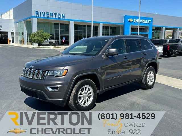 2019 Jeep Grand Cherokee
