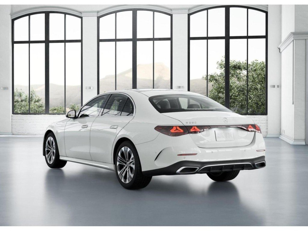 2025 Mercedes-Benz E-Class E350 - Photo 27