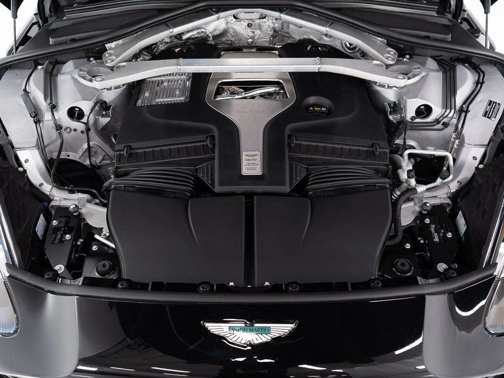 New 2026 Onyx Black Aston Martin 707 image 46