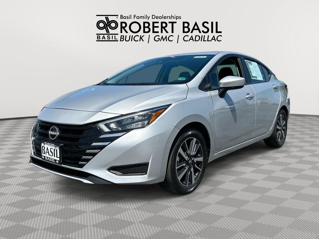 2025 Nissan Versa 1.6 SV CVT's photo