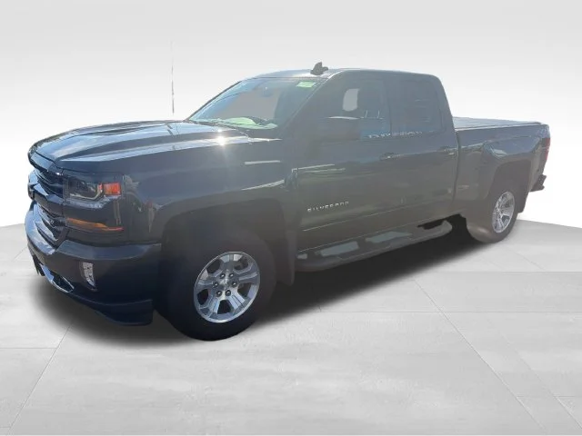 2019 Chevrolet Silverado 1500 LD LT