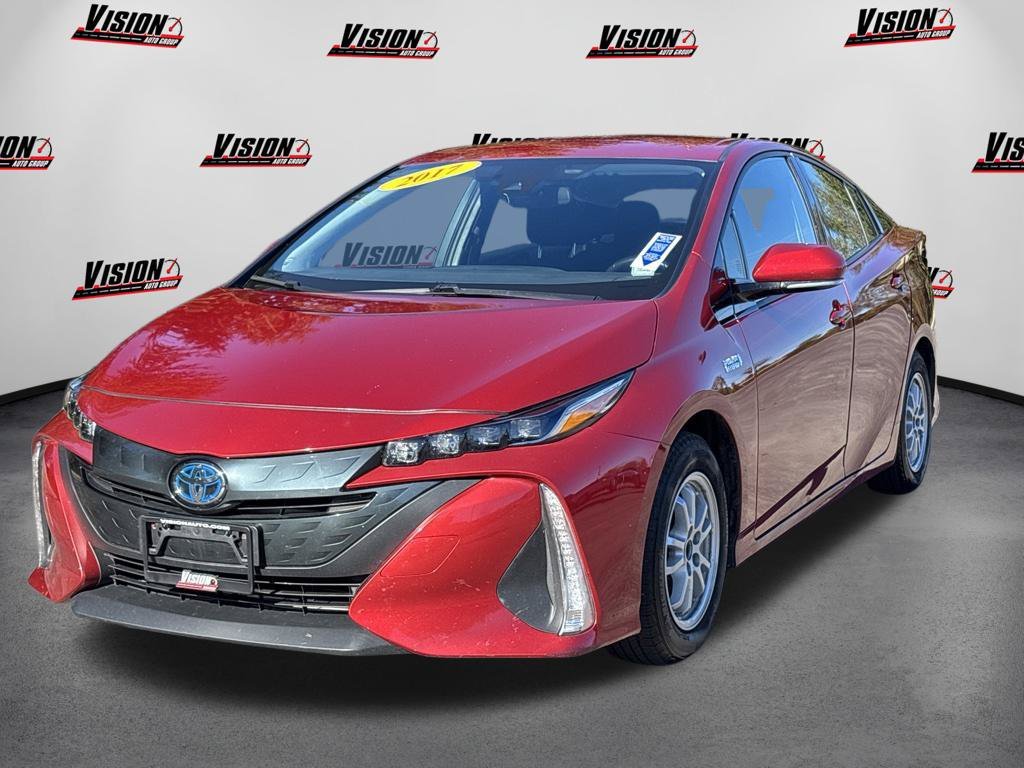2017 Toyota Prius Prime Plus