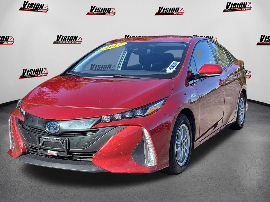 2017 Toyota Prius Prime