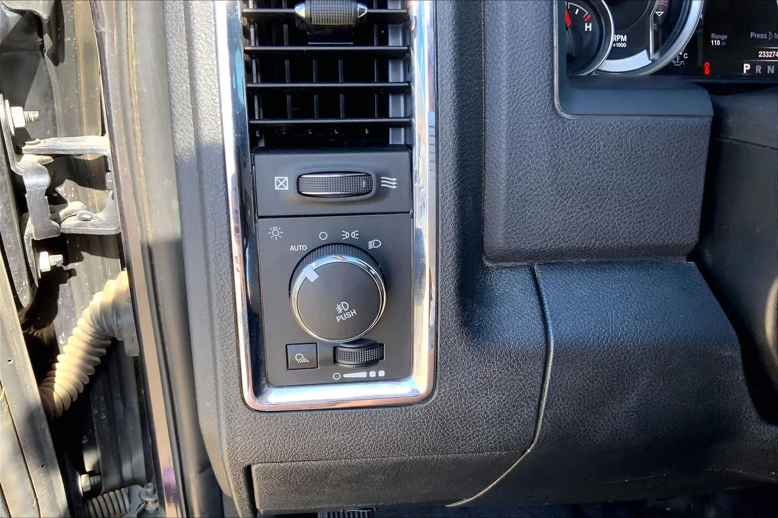Used 2016 Maximum Steel Metallic Clearcoat Ram Laramie Power Wagon image 32