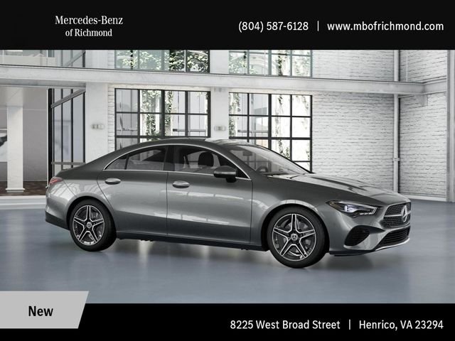 New 2026 Gray Mercedes-Benz CLA 250 image 13