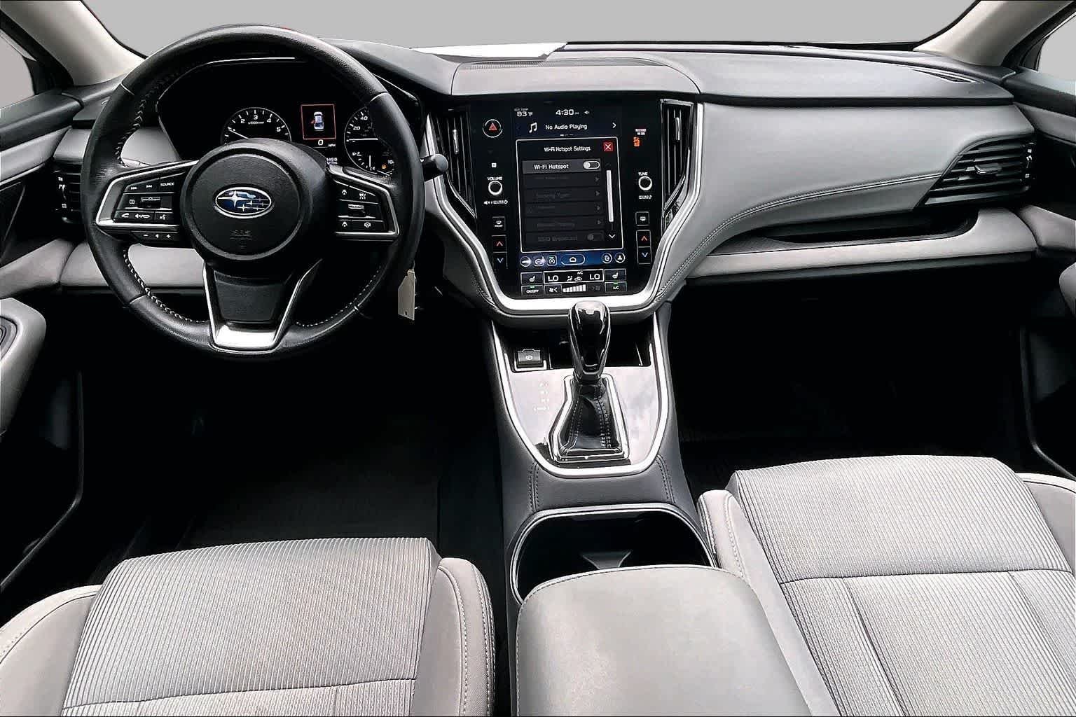 Used 2023 Crystal White Pearl Subaru Premium image 15