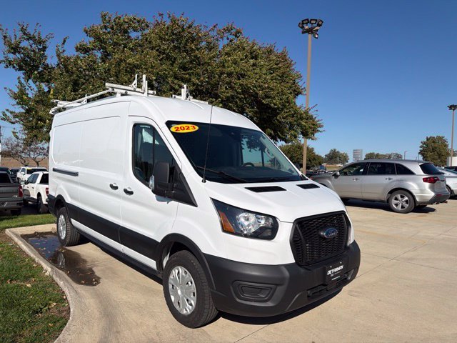 2023 Ford Transit Van
