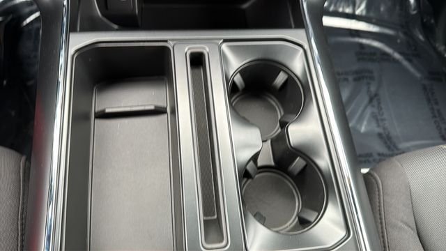 New 2025 Gray Ford STX image 24