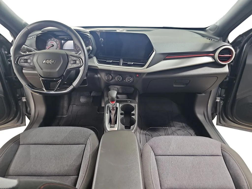 Certified Used 2024 Gray Chevrolet 1RS image 11