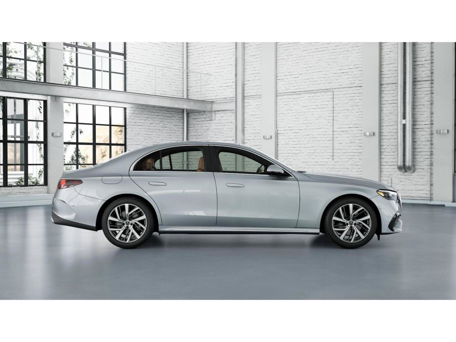 New 2027 Cirrus Silver Metallic Mercedes-Benz E 350 image 43