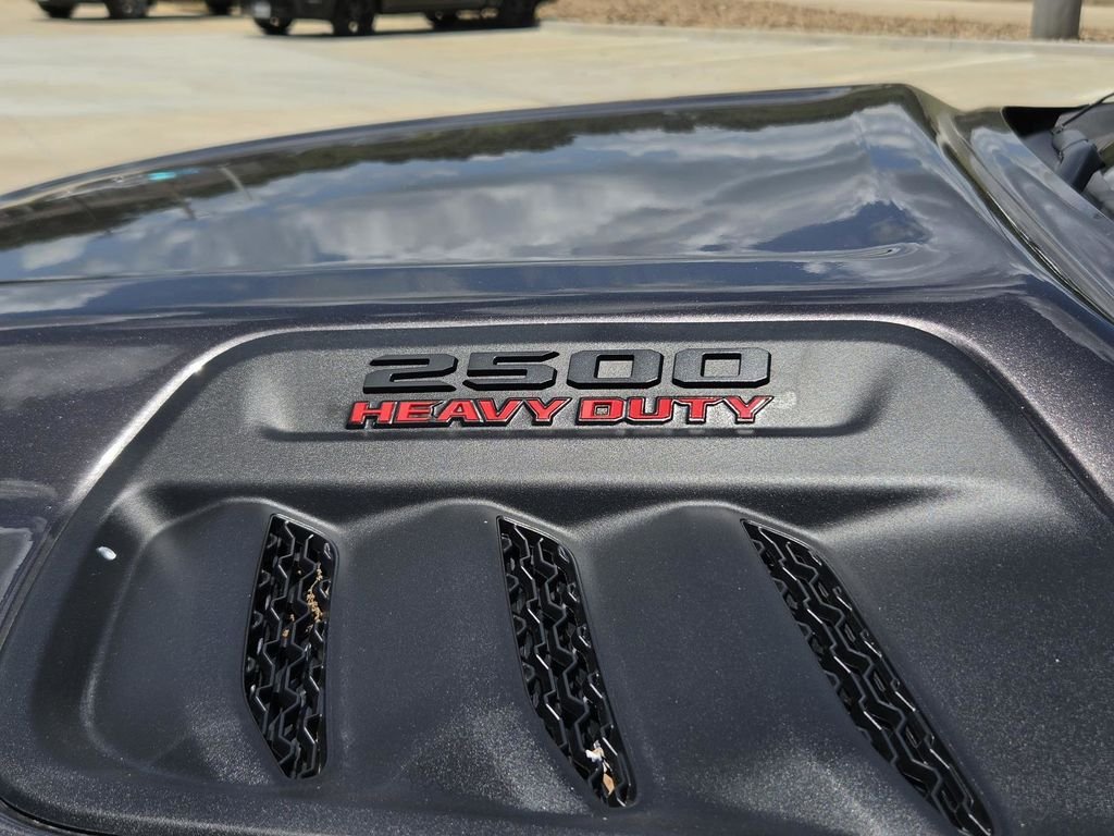 Used 2025 Gray Ram Rebel image 35