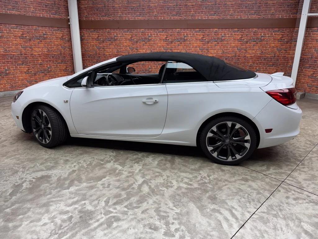 Used 2016 Buick Cascada Premium with VIN W04WT3N57GG090847 for sale in Reading, PA