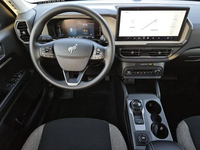 New 2026 Carbonized Gray Metallic Ford Big Bend® image 4
