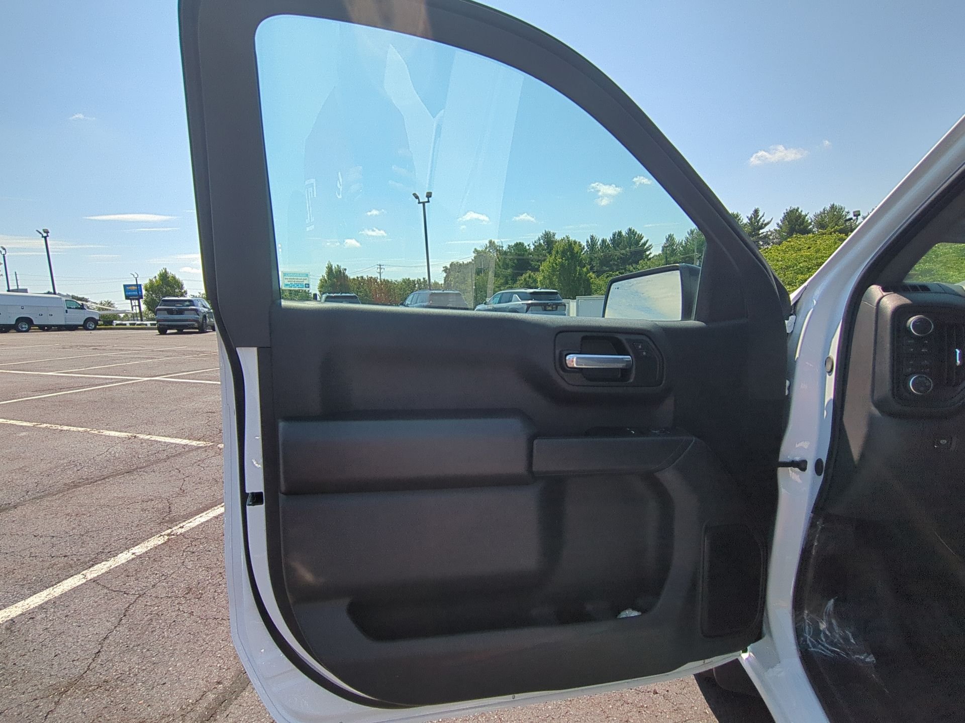 2025 Chevrolet Silverado 1500 Work Truck - Photo 55