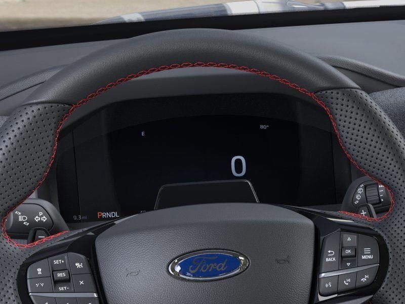 New 2026 Vapor Blue Metallic Ford ST image 16