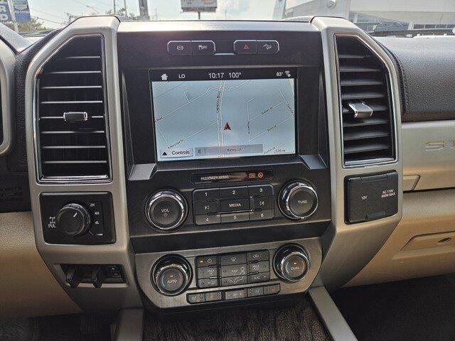 Used 2019 Agate Black Metallic Ford LARIAT image 20