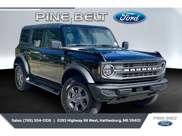 2026 Ford Bronco Big Bend®