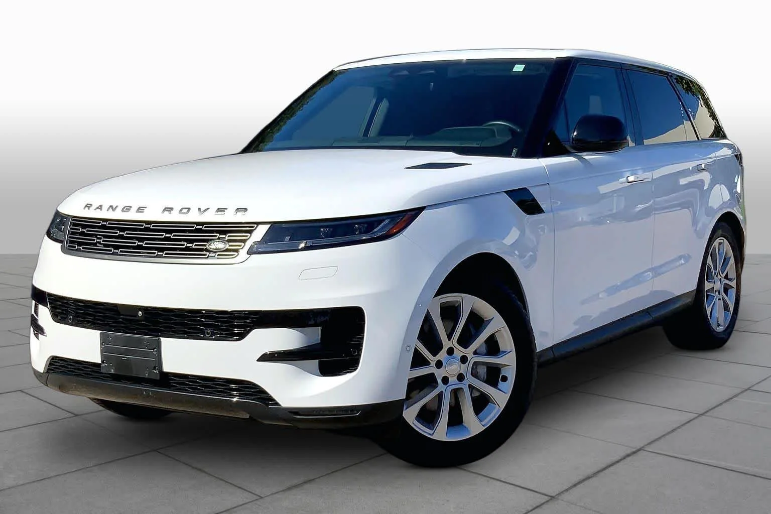 2024 Land Rover Range Rover Sport