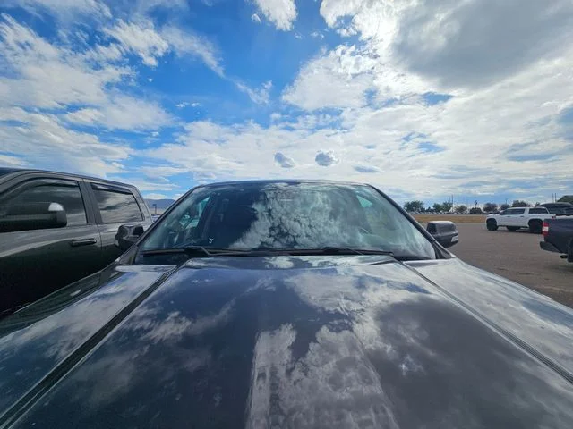 Used 2020 Crystal Metallic Ram Big Horn/Lone Star image 4