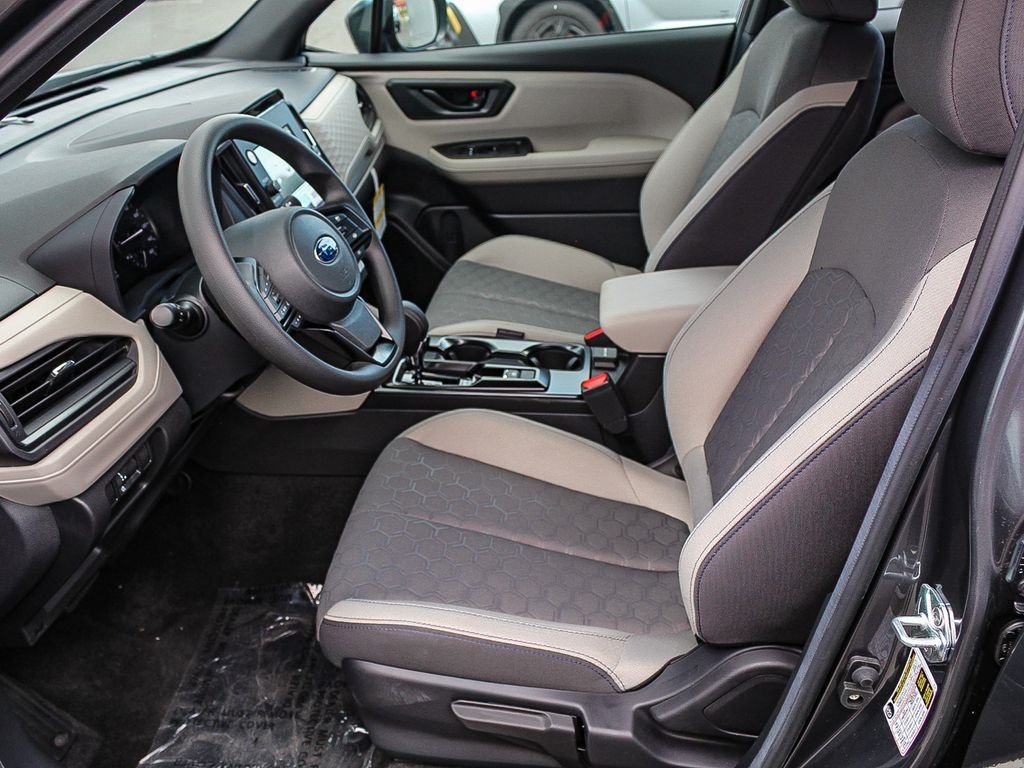 New 2026 MAGNETITE GRAY METALLIC Subaru Standard Model image 16