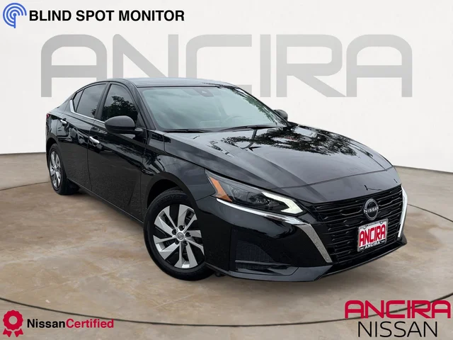2025 Nissan Altima S