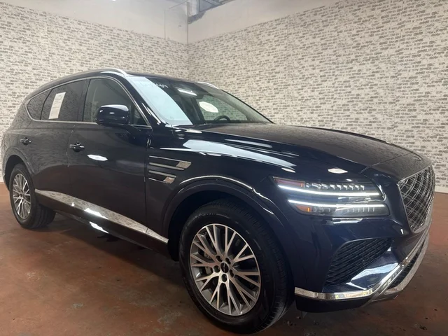 2025 Genesis GV80 2.5T