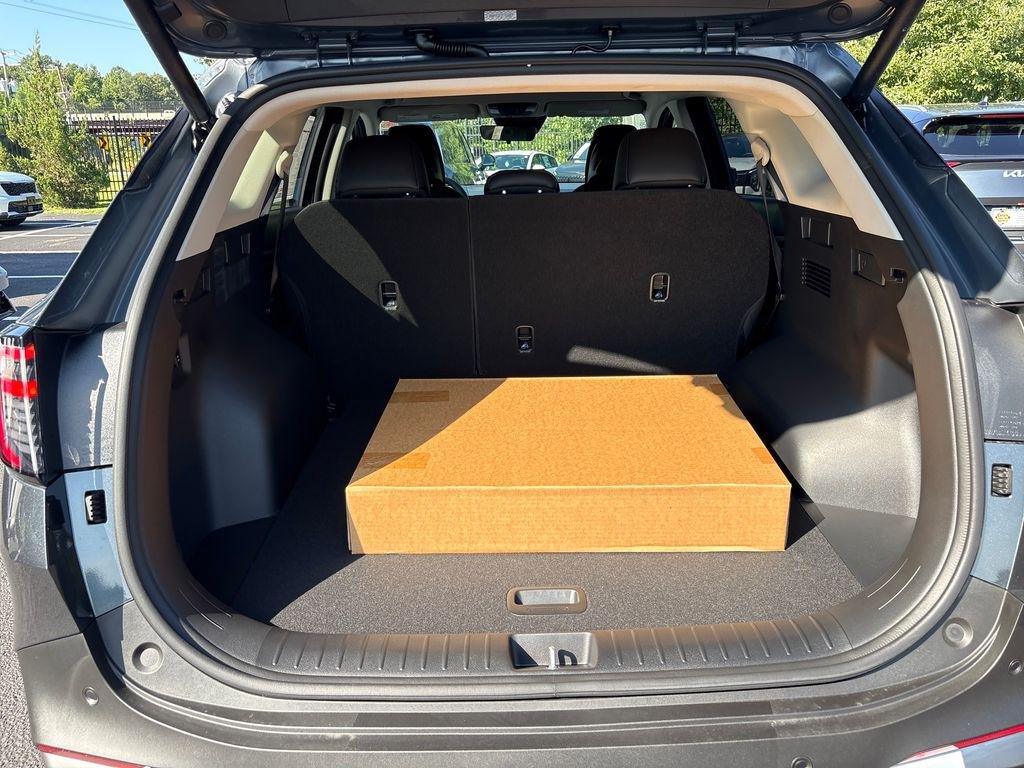 New 2026 Gravity Gray Kia EX image 27