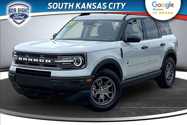2023 Ford Bronco Sport Big Bend