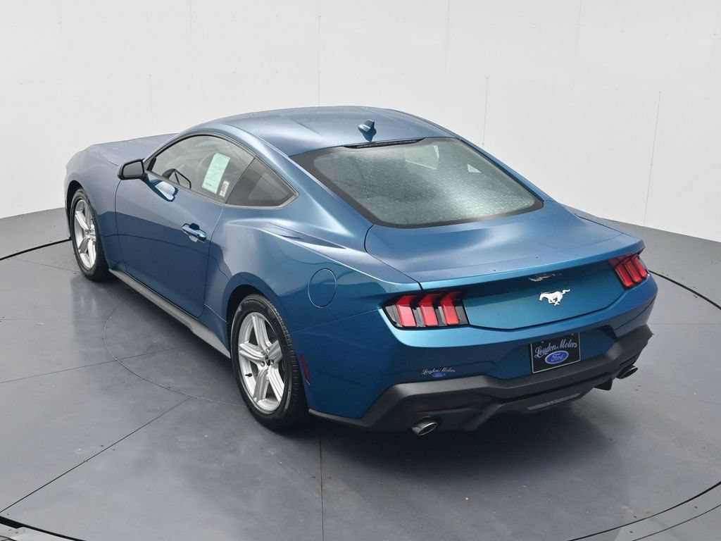 Used 2026 Adriatic Blue Metallic Ford EcoBoost image 36