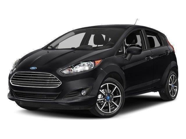 Used 2017 Blue Candy Metallic Tinted Clearcoat Ford SE image 1