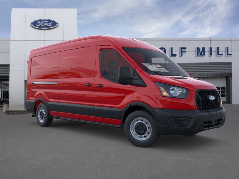 New 2026 Race Red Ford  image 7