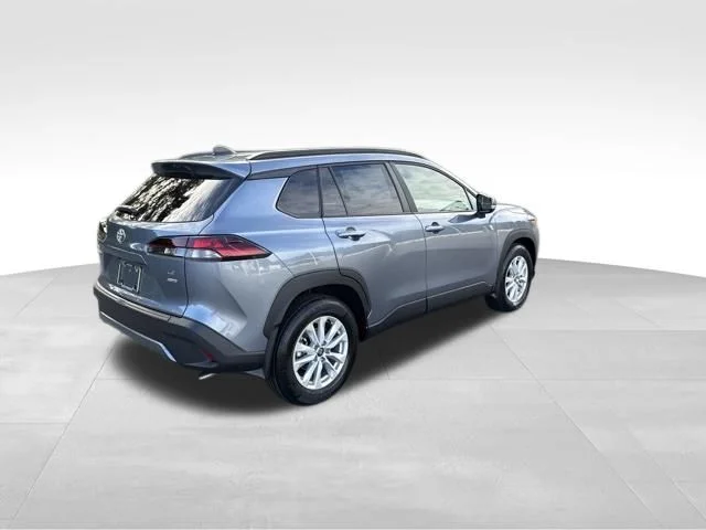 New 2026 Celestite Toyota LE image 6