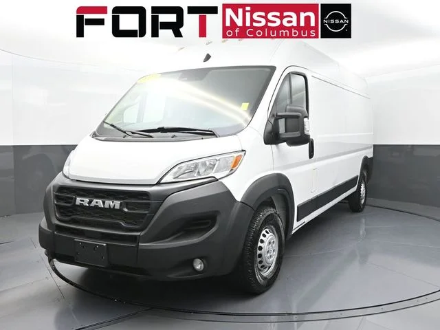 2025 RAM ProMaster Cargo Van