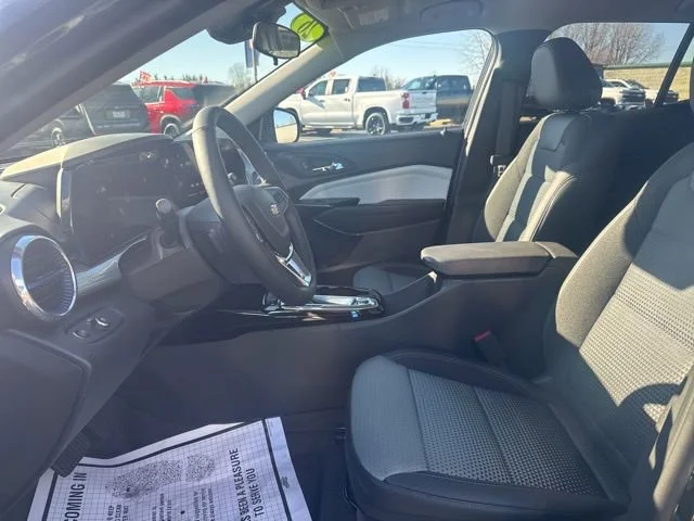 New 2026 Mosaic Black Metallic Chevrolet LT image 22
