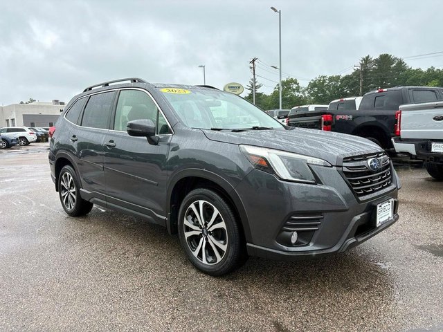 2023 Subaru Forester Limited