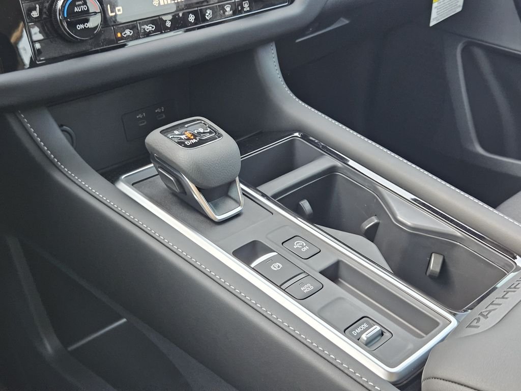 New 2026 Gun Metallic Nissan SV image 19