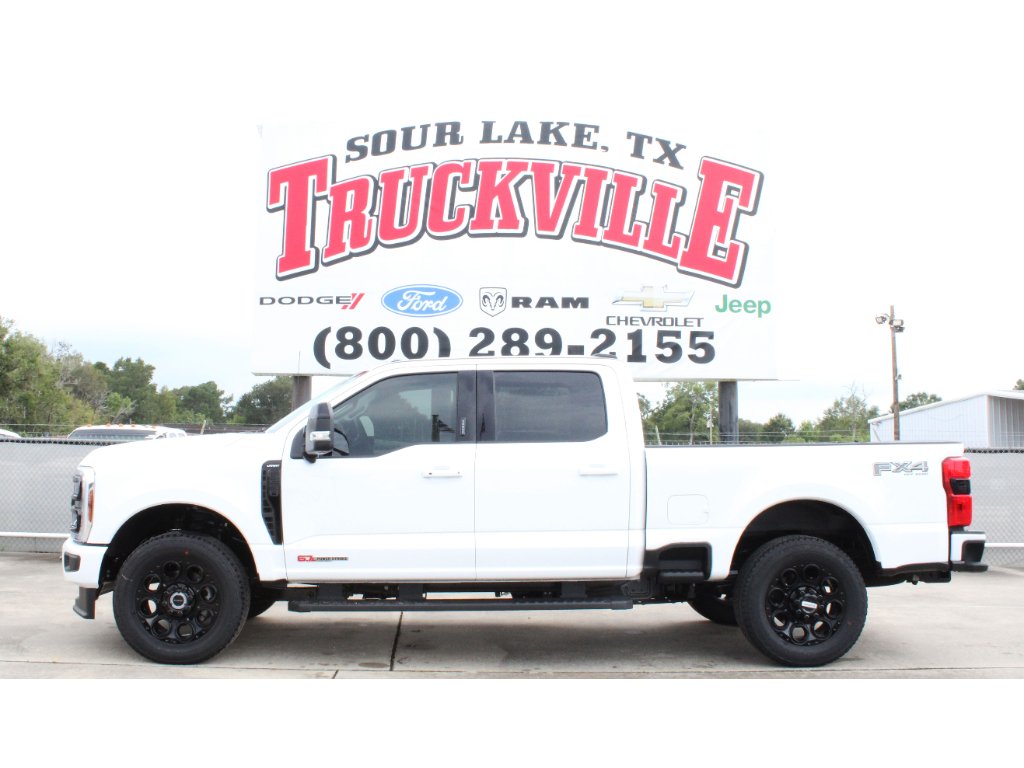 2027 Ford Super Duty