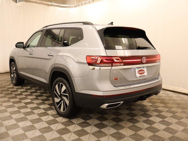 New 2026 Silver Mist Metallic Volkswagen 2.0T SE W/TECHNOLOGY image 3