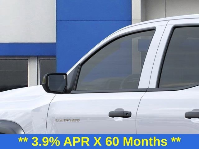 New 2026 Summit White Chevrolet Trail Boss image 15