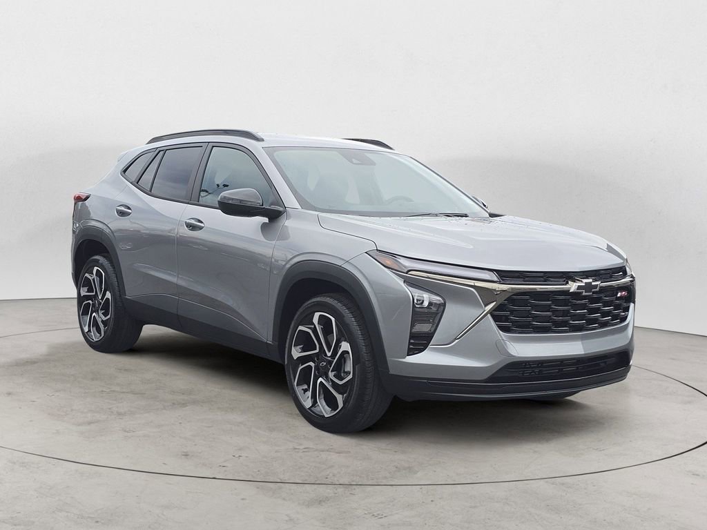 2026 Chevrolet Trax RS