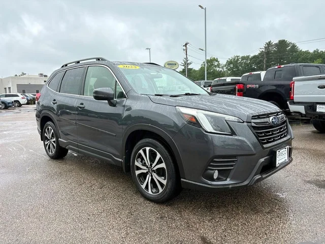 2023 Subaru Forester Limited