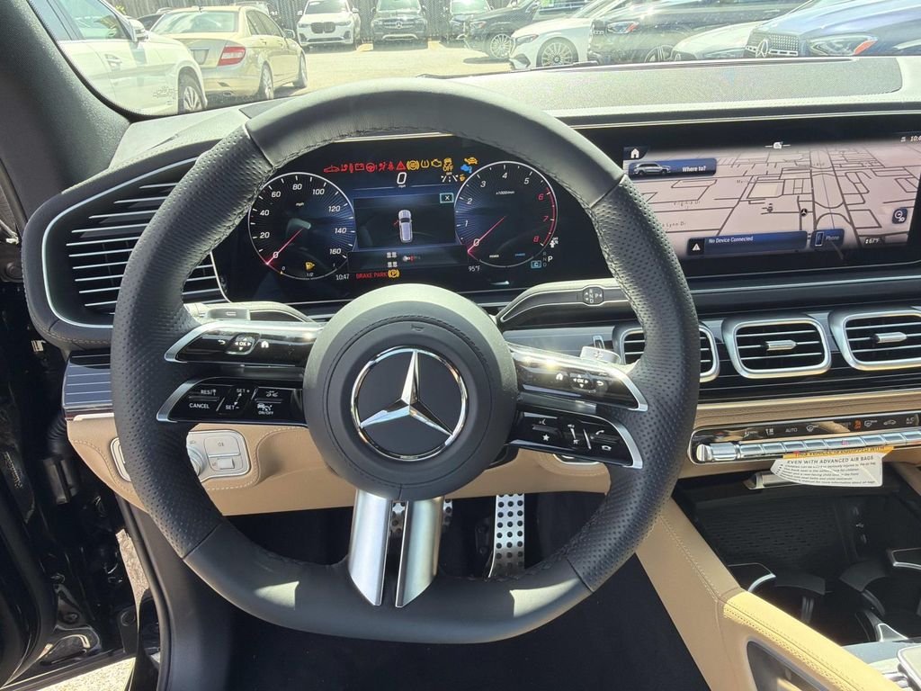 New 2026 Black Mercedes-Benz GLS 450 image 10