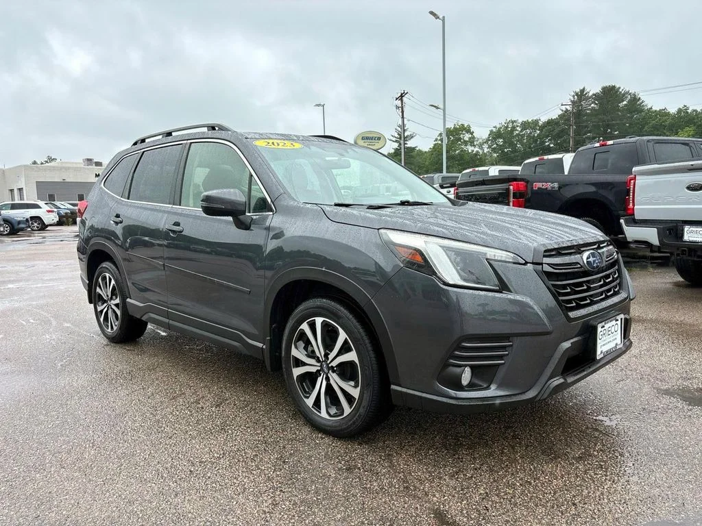 2023 Subaru Forester