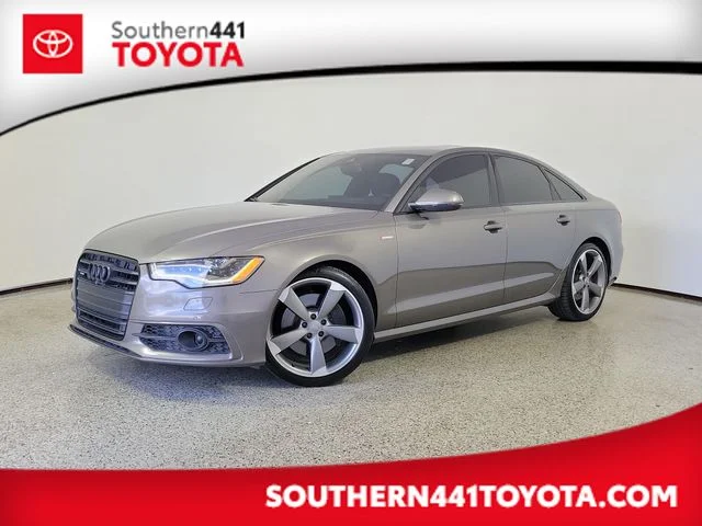 2015 Audi A6 3.0T tiptronic quattro Prestige's photo