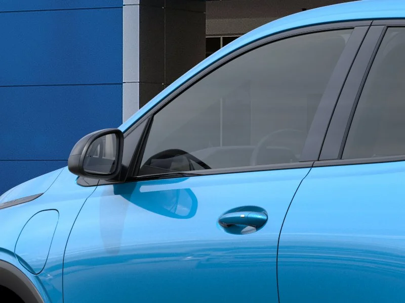 New 2027 Marina Blue Metallic Chevrolet LT image 12