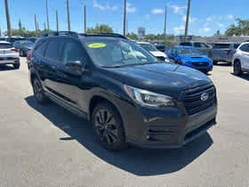2022 Subaru Ascent Onyx Edition 7 Passenger's photo