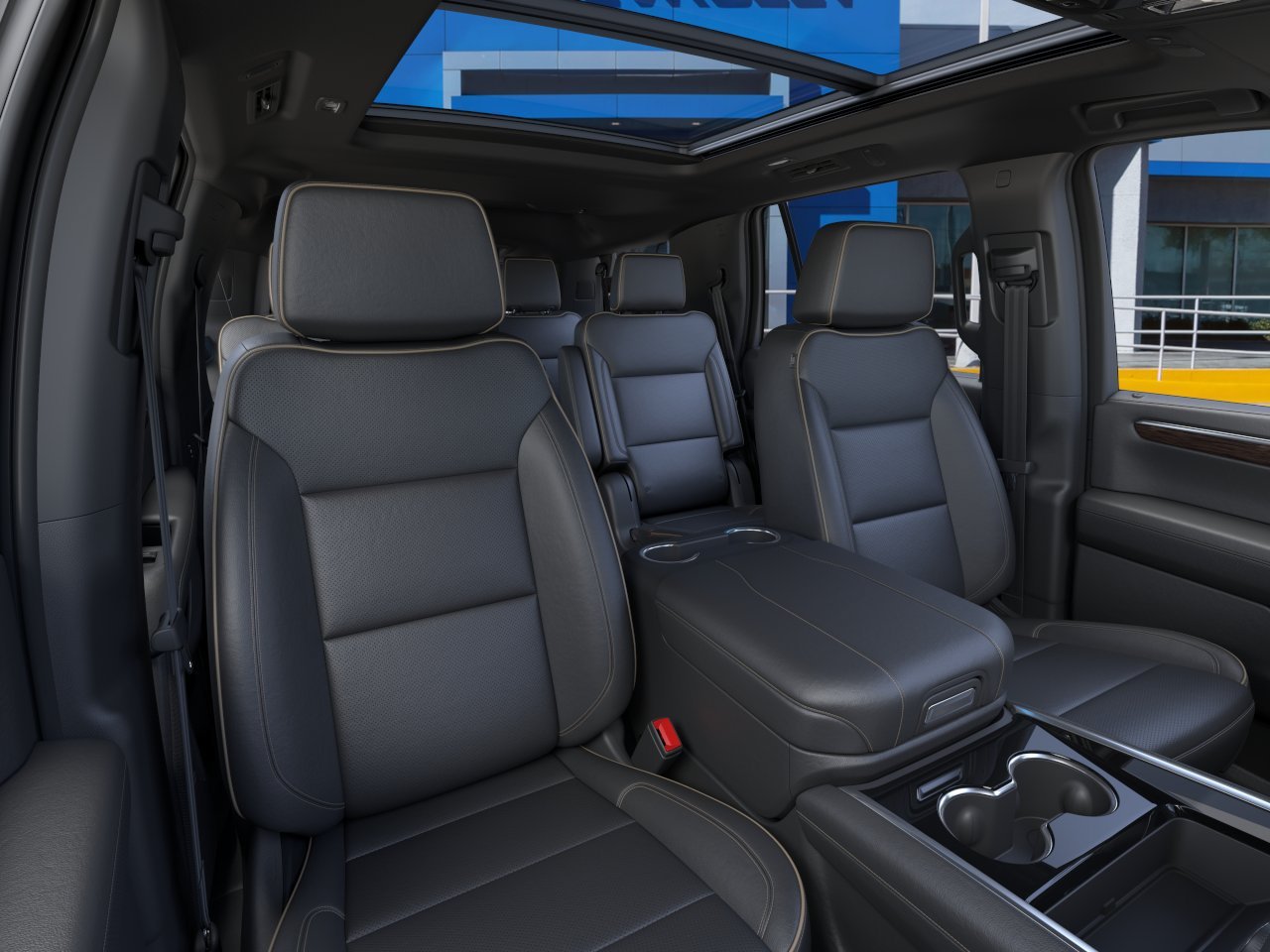 New 2026 Black Chevrolet Premier image 16