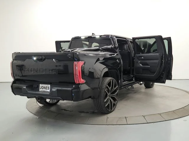 Used 2023 Black Toyota Platinum image 15