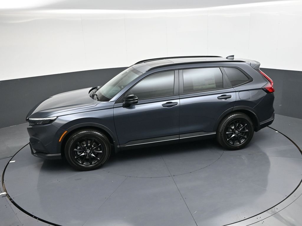 2026 Honda CR-V Sport-L - Photo 19