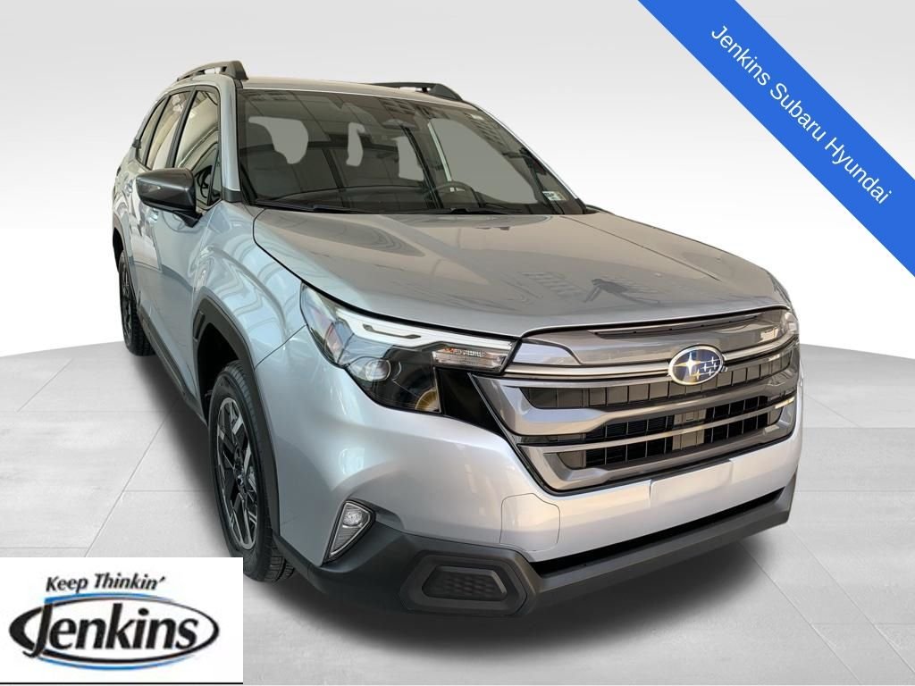 2025 Subaru Forester